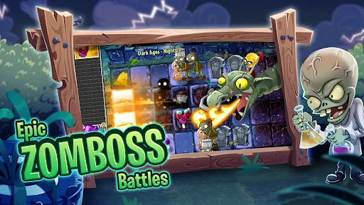 Plants vs Zombies™ 2 screenshot 24