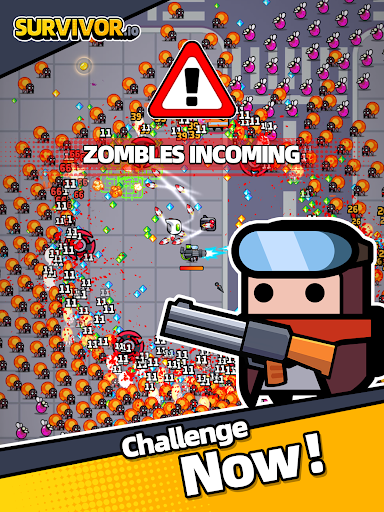 Survivor!.io screenshot 19