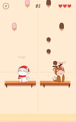 Duet Cats : Cat Cute Games screenshot 10