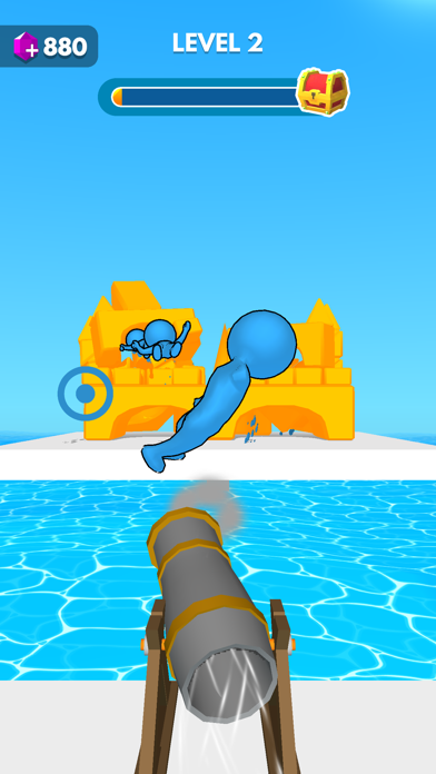 Crowd Battle 3D screenshot 4