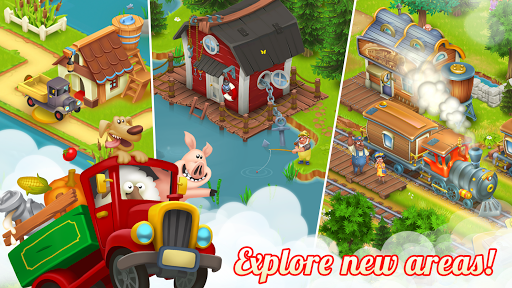 Hay Day screenshot 28