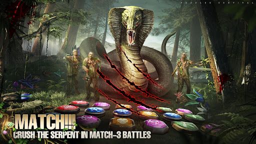 Puzzles & Survival screenshot 15