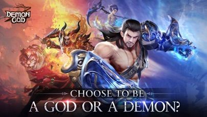 Demon God(Global) screenshot 31