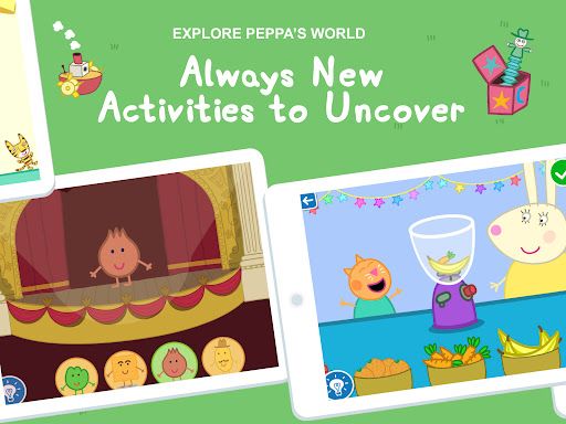 World of Peppa Pig: Kids Games screenshot 27