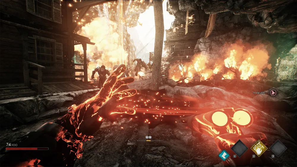 soulslinger-envoy-of-death screenshot 1