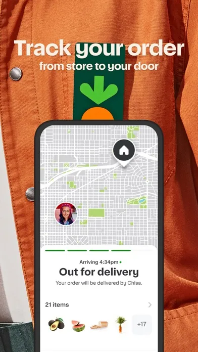 Instacart: Groceries & Food screenshot 7