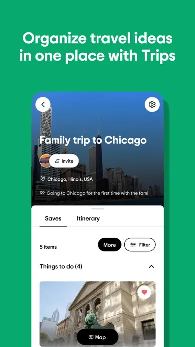 Tripadvisor: Plan & Book Trips screenshot 3