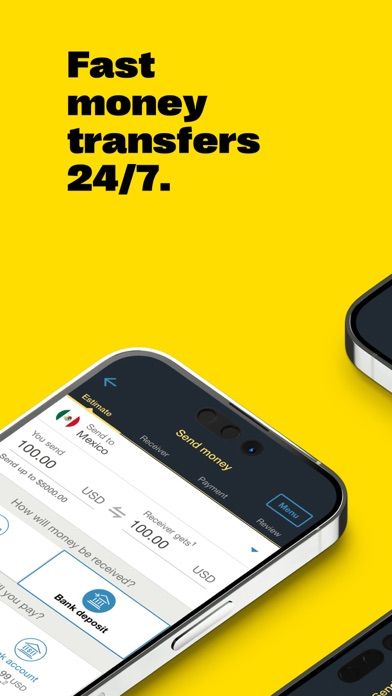 Western Union Germany screenshot 2