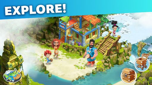 Family Island — Farming game screenshot 11