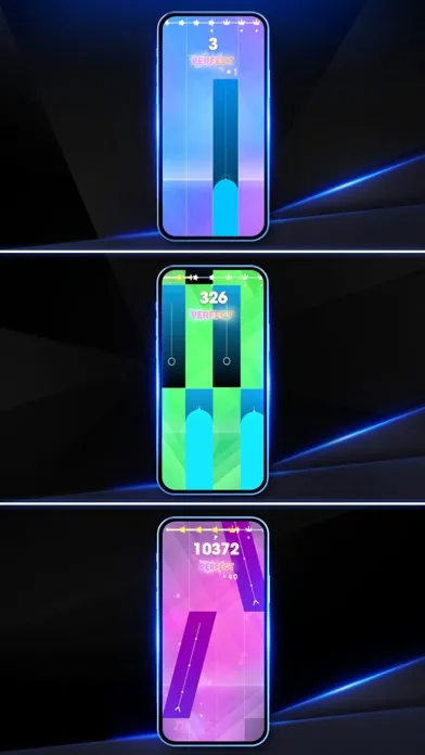 Piano Tiles: Tiles Hop 2020 screenshot 9