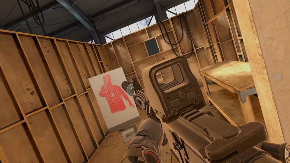 pavlov-2 screenshot 1