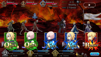 Fate/Grand Order (English) screenshot 5
