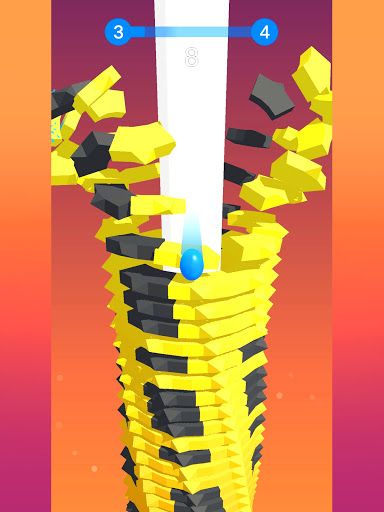 Stack Ball 3D screenshot 27