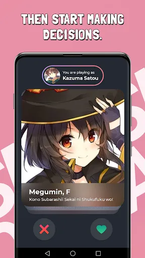 Smash or Pass Anime Game screenshot 9