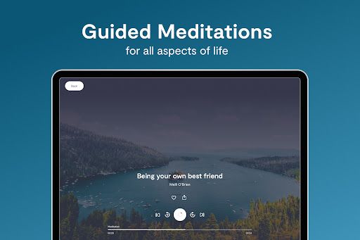 Mindfulness.com Meditation App screenshot 30