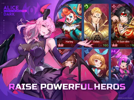 Mobile Legends: Adventure screenshot 8