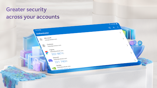 Microsoft Authenticator screenshot 21