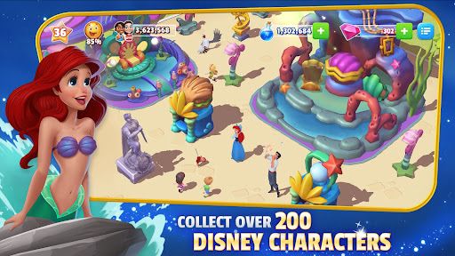 Disney Magic Kingdoms screenshot 8