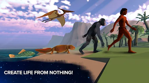 Cell to Singularity: Evolution screenshot 18