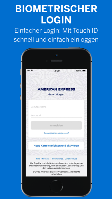 Amex screenshot 8