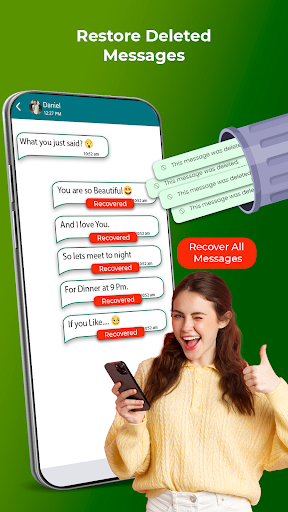 All Recover Deleted Messages screenshot 21