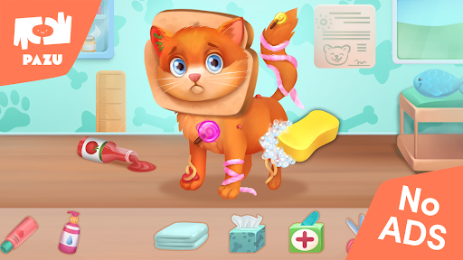 Toca Pet Doctor screenshot 6