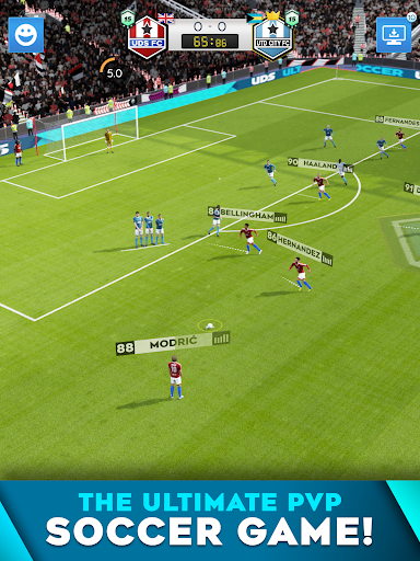 Ultimate Draft Soccer screenshot 23