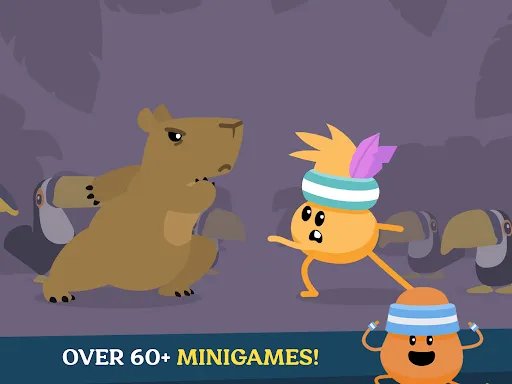 Dumb Ways to Die 2: The Games screenshot 11