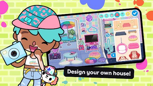 Toca Life: World screenshot 19
