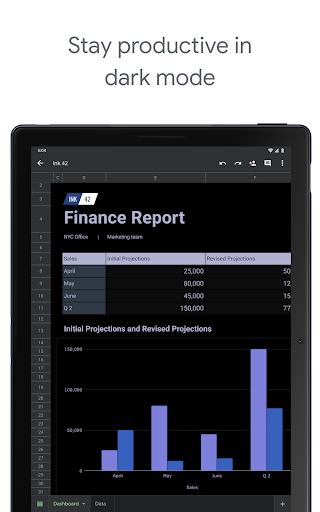 Google Sheets screenshot 15