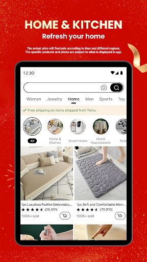 Temu: Shop Like a Billionaire screenshot 15