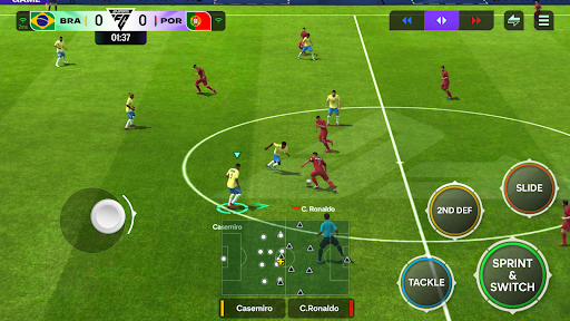 EA SPORTS FC™ Mobile Soccer screenshot 16