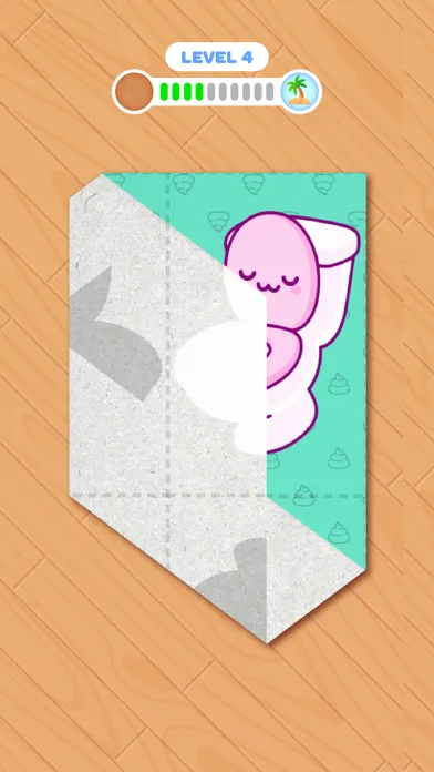 Paper Fold screenshot 1