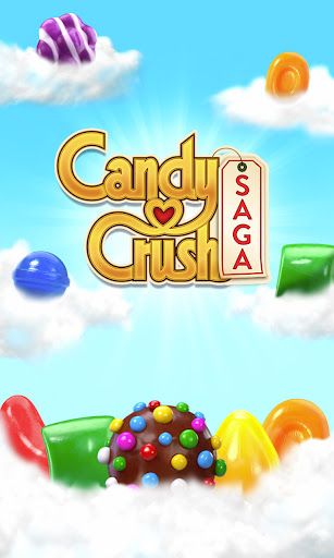 Candy Crush Saga screenshot 14