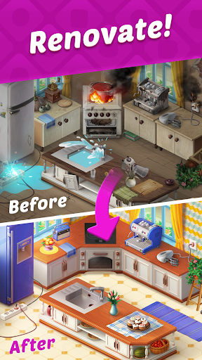 Homescapes screenshot 14