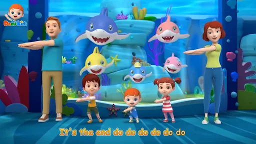 Domi Kids-Baby Songs & Videos screenshot 11