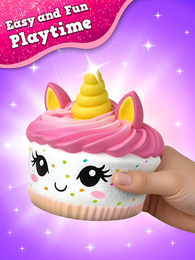 Squishy Magic: 3D Toy Coloring screenshot 19