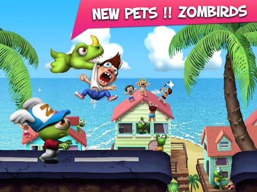 Zombie Tsunami screenshot 11