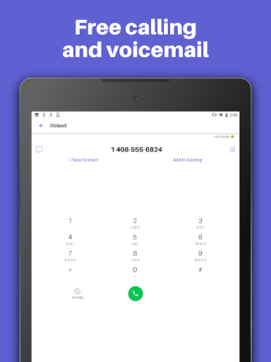 Text Free: WiFi Calling App screenshot 15