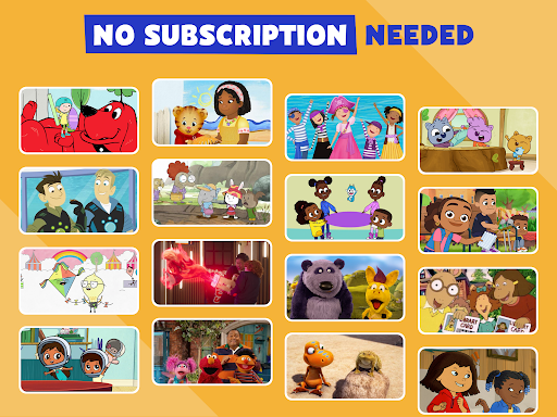 PBS KIDS Video screenshot 23