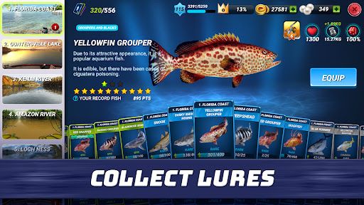 Fishing Clash screenshot 12