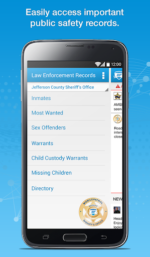MobilePatrol Public Safety App screenshot 8