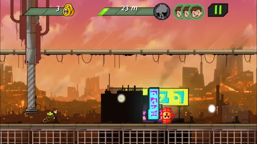 Ben 10: Up to Speed screenshot 21