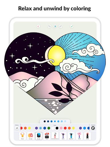 Color Pop AI - Coloring Book screenshot 21