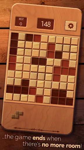 Woodoku - Wood Block Puzzles screenshot 24