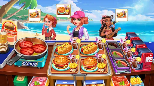 Cooking Frenzy® Crazy Chef screenshot 16