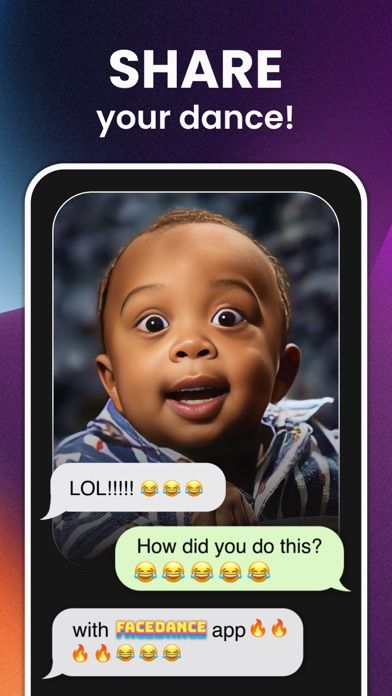 Face Dance: AI Photo Animator screenshot 2