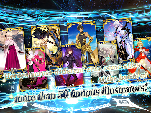 Fate/Grand Order (English) screenshot 21