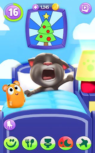 My Talking Tom 2 screenshot 28
