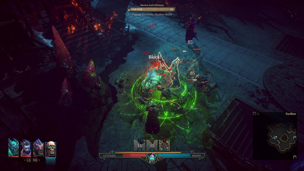 shadows-awakening screenshot 10